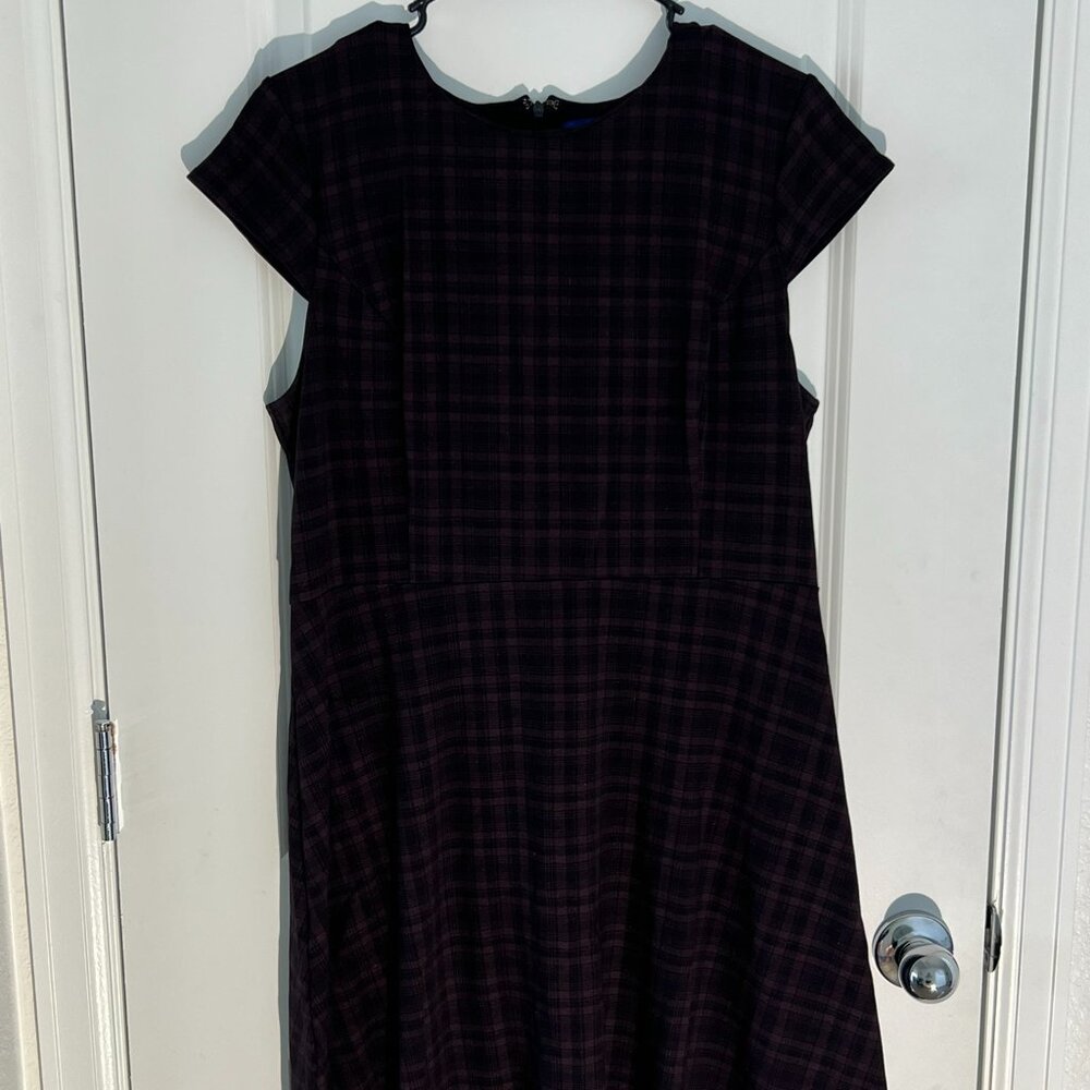 Apt. 9 Cap Sleeve Dress